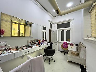 gold masaj salonu: Nizami metrosunun yanında, ümumi sahəsi 95 kv/m olan, tam əşyalı və — 7