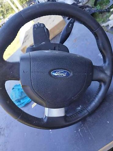 servis abs: AIR BAG VOLANA ZA FORD FESTIVA OD 2006. DO 2008. GOD. | Polovni — 1