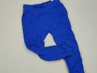 Spodnie: Spodnie dresowe, F&F, 7 lat, 122, stan - Dobry