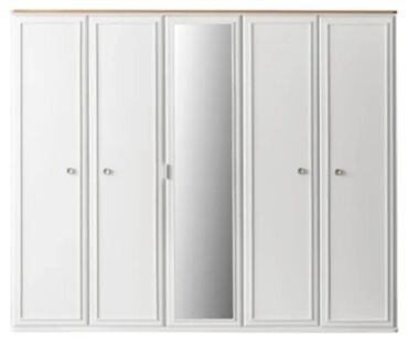Mebel: Yeni, Açılan, 5 qapı Düz dolab, Şifonyer, Türkiyə