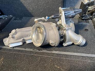 db killer cena: TURBINA NOVA F ZA BMW 216, 218, X1 . OD 2014. DO 2019. GOD. | Nova — 5