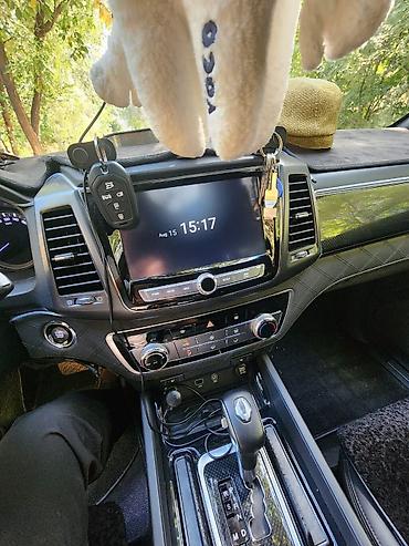 ssangyon: Ssangyong Rexton: 2020 г., 2.2 л, Автомат, Дизель, Внедорожник — 7