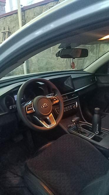 auto ru: Kia K5: 2020 г., 0.2 л, Автомат, Газ, Седан — 3