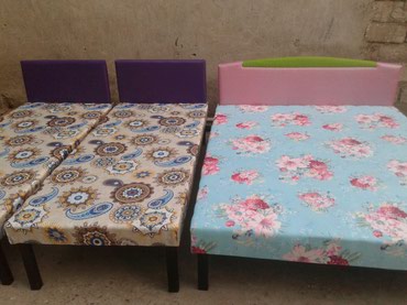 Sifarişlə çarpayılar: Taxt kravat teze tam mohkem HAZIRLARI VAR 0-Dan hazirlanir taxtadan — 5