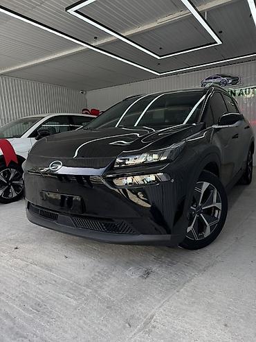 GAC: GAC AION V Plus 📅 2021 год 📍 Пробег: 43 000 км 🔋 Запас хода: до 500 — 5