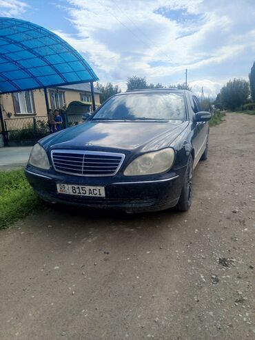 мерседес 210 газ бензин: Mercedes-Benz S-Class: 2000 г., 4.3 л, Автоматтык, Бензин, Седан