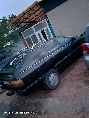 crv 2001: Audi 100: 1988 г., Универсал — 4