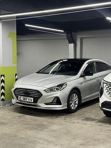 sonata 2012: Hyundai Sonata: 2020 г., 2 л, Автомат, Газ, Седан — 5