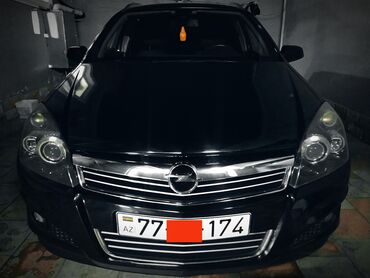 Opel: Opel Astra: 1.9 l | 2008 il 346000 km Universal — 8