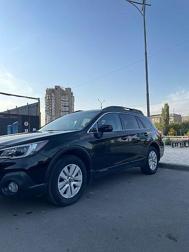 Subaru: Subaru Outback: 2018 г., 2.5 л, Автомат, Бензин, Универсал — 10