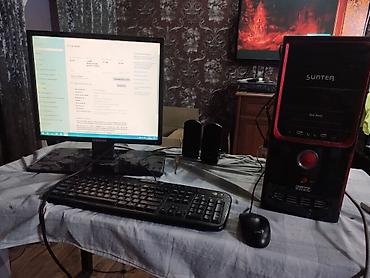 dell i3: Компьютер, Для работы, учебы, Б/у — 1