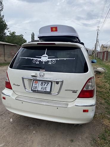 highlander 2: Honda Odyssey: 2003 г., 3 л, Автомат, Бензин, Минивэн — 2