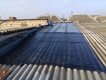 Dam işləri: Salam bütun növ izolyasiya işleri görülür dam özül qaraj sex zavod — 21