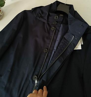 Плащи: Тренч(плащ), Манго, с капюшоном (можно убрать) новый размер хл — 9