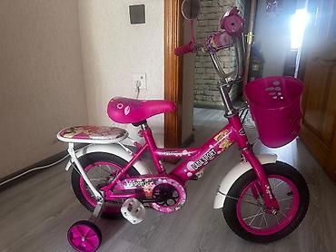 Спорт и хобби: Uşaq velosipedi – LADA SPORT, 12 düym Nargile tərəfdə - Rəng — 6