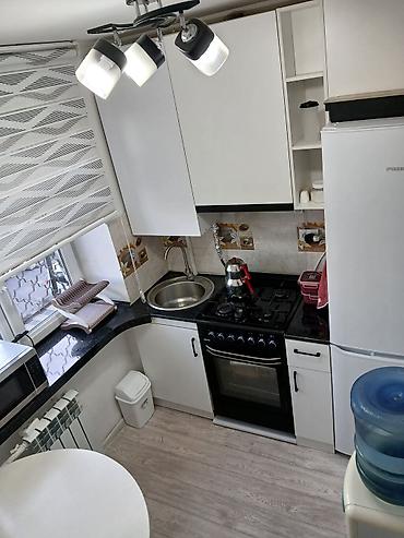 29: 3 комнаты, 59 м², Вефа ТЦ Индивидуалка, 3 этаж, Евроремонт — 9