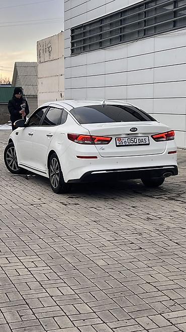 Kia: Kia K5: 2021 г., 2 л, Типтроник, Газ, Седан — 3