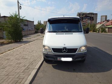 некся сатылат: Mercedes-Benz Спринтер: 2005 г., 2.2 л, Механика, Дизель, Van
