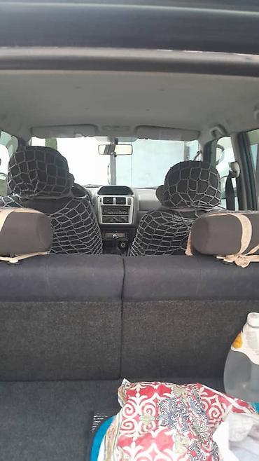 колонки жбл: Mitsubishi Pajero iO: 2001 г., Бензин, Внедорожник — 7
