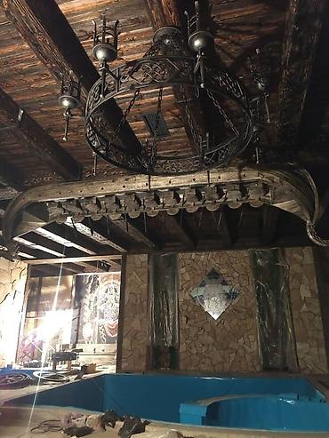 Люстры: Декоративные светильники Изготовим по вашим эскизам Для — 8