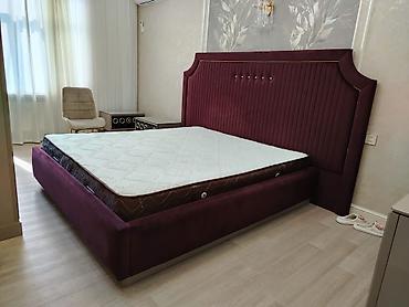 1100₼ Yataq otağı mebeli merinos mebelden 4500 manata alınıb əla — 5