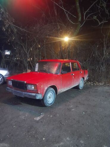 VAZ (LADA): VAZ (LADA) 2107: 1.6 l | 1990 il 9999 km Sedan