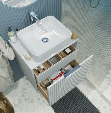 Ванны: Каменные массивные ванны каменные умывальники и раковины в широком — 5