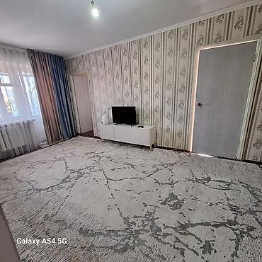 Продажа квартир: 3 комнаты, 60 м², 104 серия, 3 этаж, Евроремонт at lalafo.kg — 6 Продажа квартир: 3 комнаты, 60 м², 104 серия, 3 этаж, Евроремонт — 6