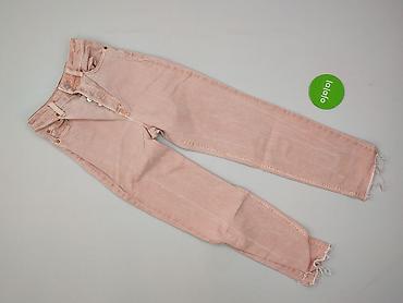 hm dzwony materialowe: H&M Divided, Jeansy damskie, rozmiar XS — 2