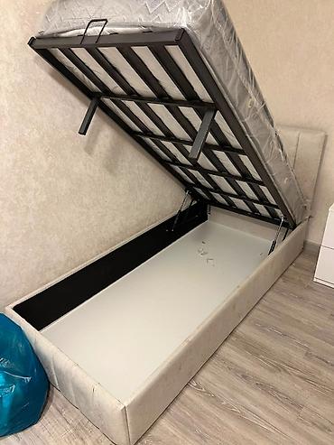 mebel satıram: Oğlan və qız üçün, Yeni, Çarpayı, Bazalı, Matras ilə, Siyirməsiz — 2