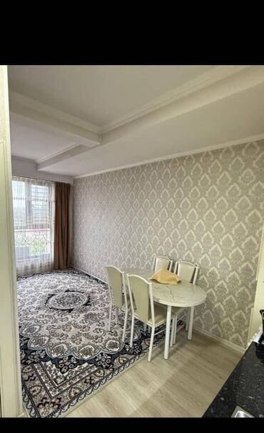 сниму квартиру в городе каракол: 1 комната, 35 м², Элитка, 5 этаж, Евроремонт