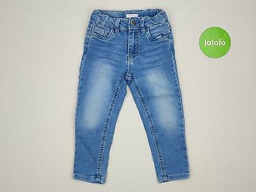top ideal: Spodnie jeansowe, Reserved, 2-3 lat, 92/98, stan - Bardzo dobry — 2
