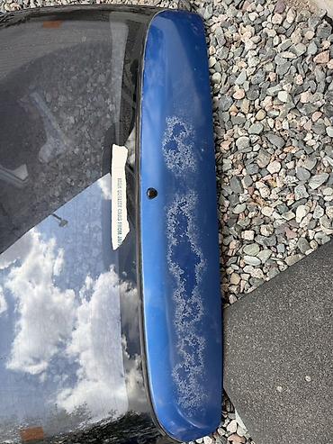 imprezza: Крышка багажника Subaru Impreza 2004 (хетчбэк ), с завода в синем — 9