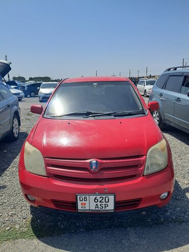 купить автомобиль маз в бишкеке: Toyota ist: 2003 г., 1.5 л, Автомат, Бензин, Купе
