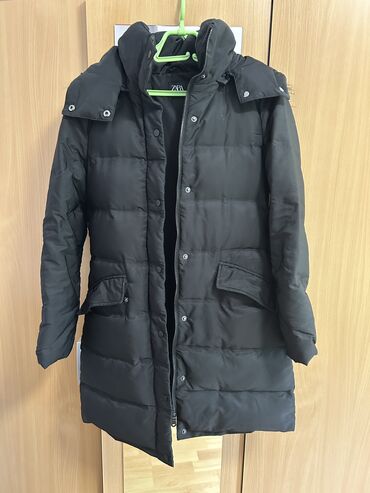 zara zenski kaputi: Zara, XS (EU 34), Jednobojni, Sa postavom na lalafo.rs zara zenski kaputi: Zara, XS (EU 34), Jednobojni, Sa postavom