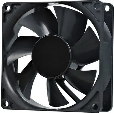 rotirajuca cetka za kosu lidl: Brand: DeepCool |x|x Model: DEEPCOOL DeepCool XFAN80 80x80x25mm