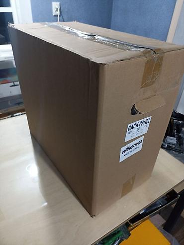 montech sky two: Корпус ПК, Новый, Delux, ATX, цвет - Черный — 4