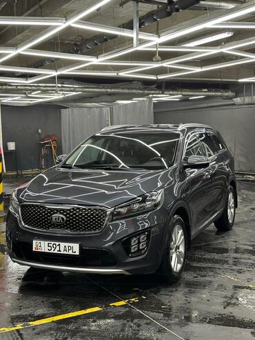 Kia: Kia Sorento: 2016 г., 2 л, Дизель