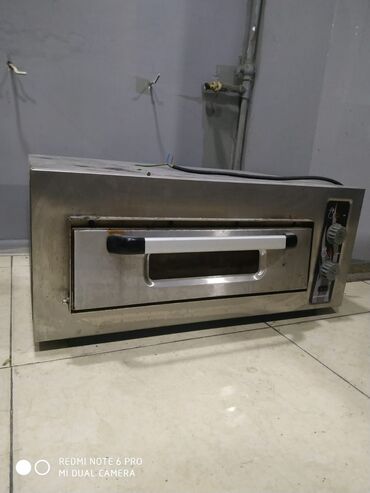 Biznes üçün program təminatı: Pizza, Elektrik