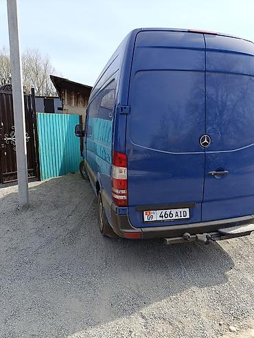 sprinter 315: Легкий грузовик, Mercedes-Benz, Стандарт, 2 т, Б/у — 2