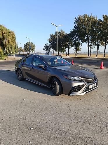 камри 30 подушка: Toyota Camry: 2020 г., 2.5 л, Автомат, Бензин, Седан — 3