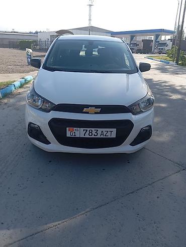 Chevrolet: Chevrolet Spark: 2018 г., 1 л — 5