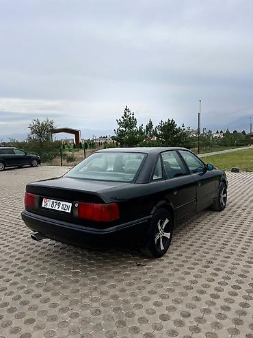 ауди с4 a6: Audi 100: 1993 г., 2.6 л, Механика, Седан — 7