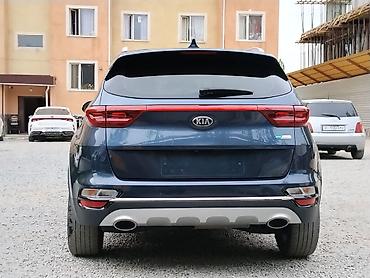 argb controller: Kia Sportage: 2020 г., 2 л, Автомат, Дизель, Кроссовер — 6