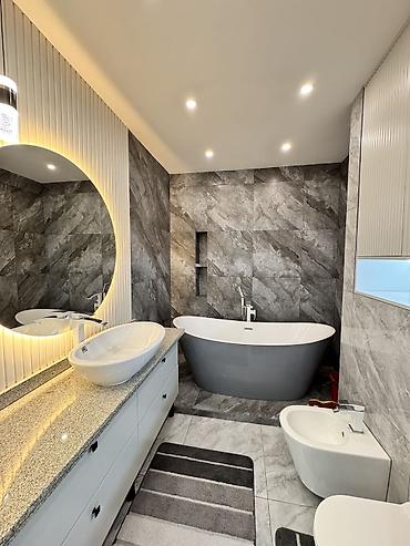 Продажа квартир: 3 комнаты, 131 м², Элитка, 10 этаж, Дизайнерский ремонт at lalafo.kg — 14 Продажа квартир: 3 комнаты, 131 м², Элитка, 10 этаж, Дизайнерский ремонт — 14