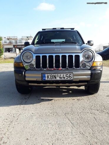 Jeep: Jeep Cherokee: 2.8 l. | 2007 έ. 242000 km. SUV/4x4 — 3