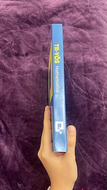 Книги и журналы: Məhsul: TR-YÖS Mathematics – Prep Series (Puza Academy) - TR-YÖS — 3