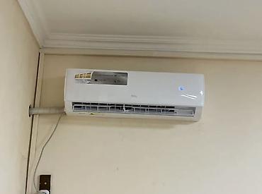 kandisener: Kondisioner TCL, İşlənmiş, 30-35 kv. m, Split sistem, Kredit yoxdur — 1