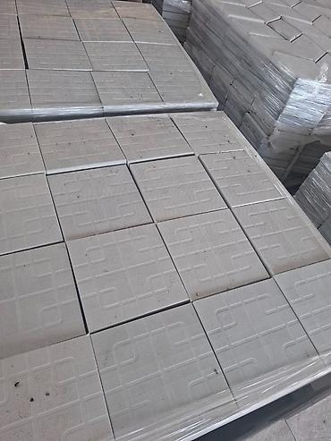 kible za led: Proizvodnja behaton ploca debljine 3cm u raznim oblicima,dezenima — 3