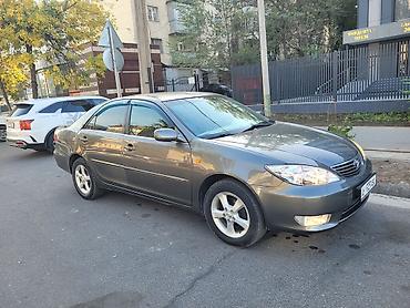 chrysler pacifica: Toyota Camry: 2005 г., 2.4 л, Автомат, Бензин, Седан — 3